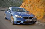BMW M5 2012 года